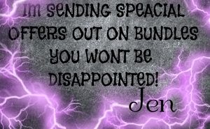 Bundle! 4th of July weekend sale!